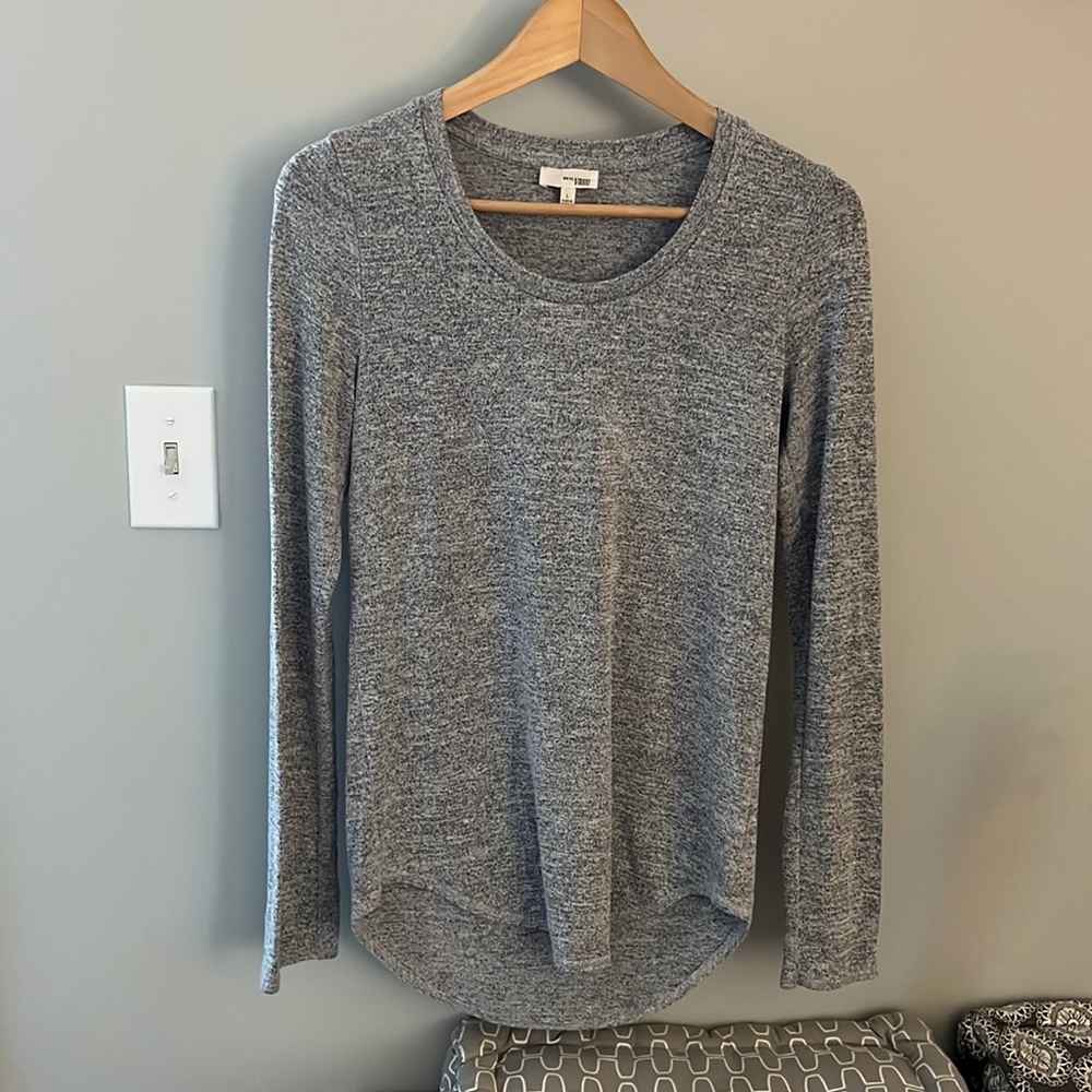 Wilfred Free Long Sleeve Shirt